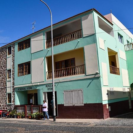 Residencial Vitoria Otel Ponta Do Sol Dış mekan fotoğraf