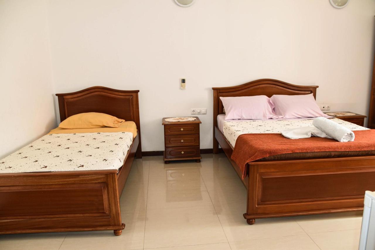 Residencial Vitoria Otel Ponta Do Sol Dış mekan fotoğraf