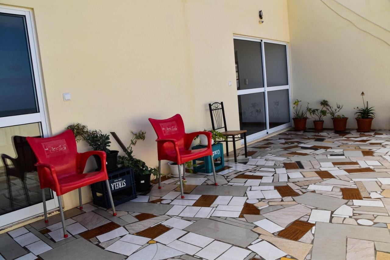 Residencial Vitoria Otel Ponta Do Sol Dış mekan fotoğraf