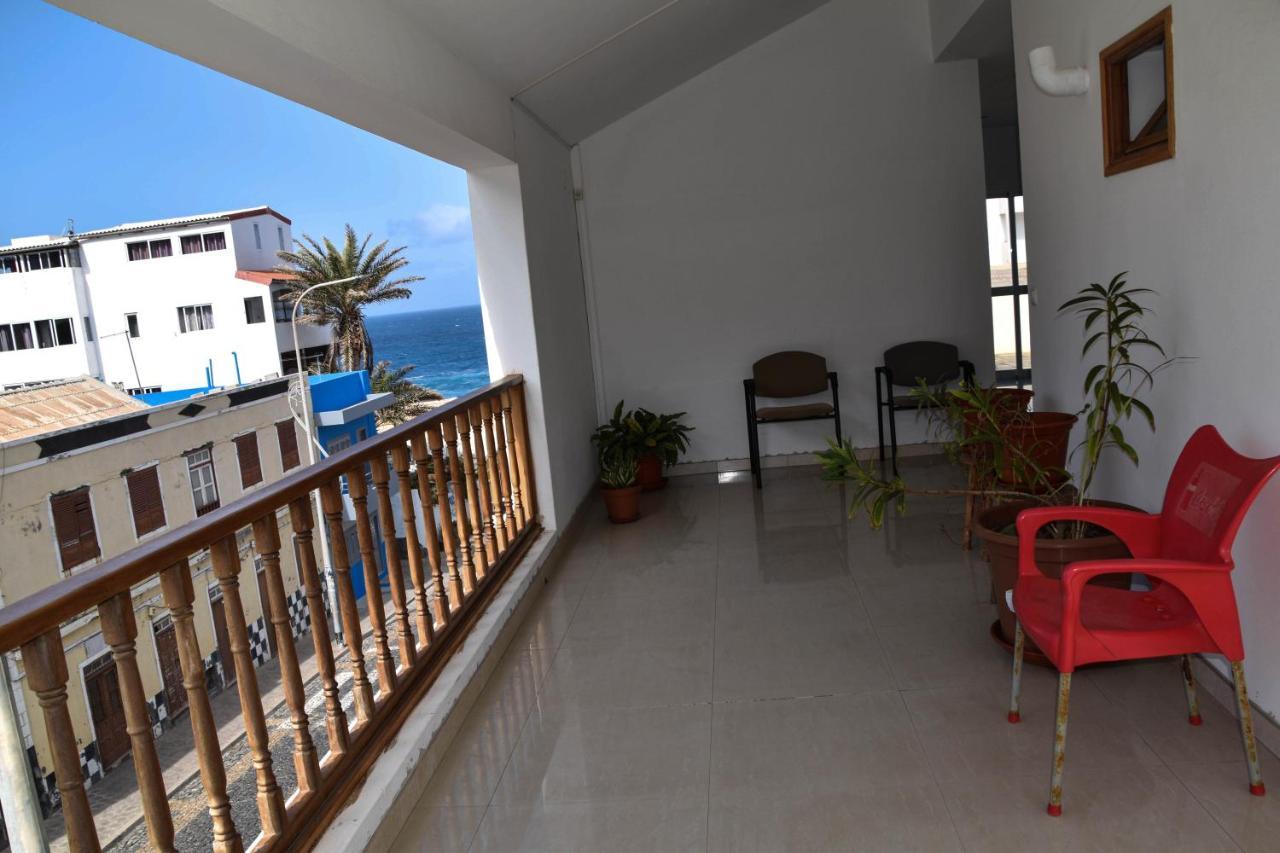 Residencial Vitoria Otel Ponta Do Sol Dış mekan fotoğraf
