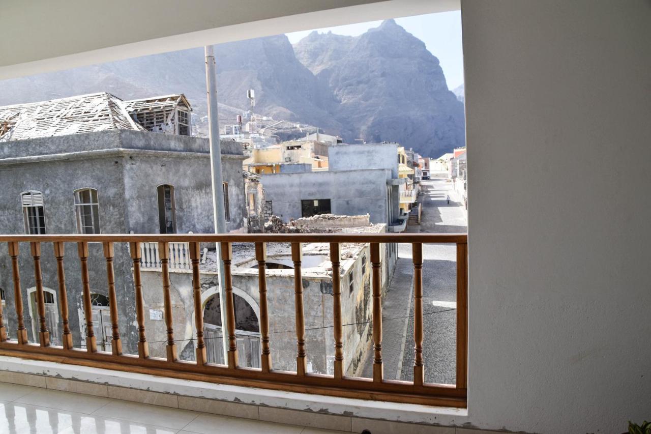 Residencial Vitoria Otel Ponta Do Sol Dış mekan fotoğraf