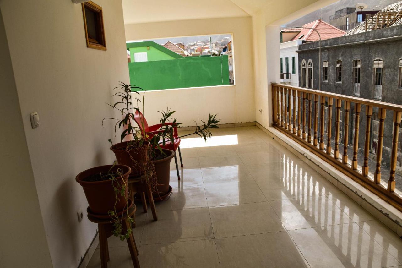 Residencial Vitoria Otel Ponta Do Sol Dış mekan fotoğraf