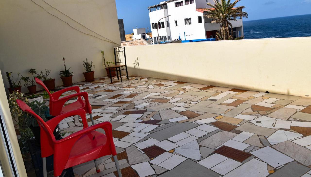 Residencial Vitoria Otel Ponta Do Sol Dış mekan fotoğraf