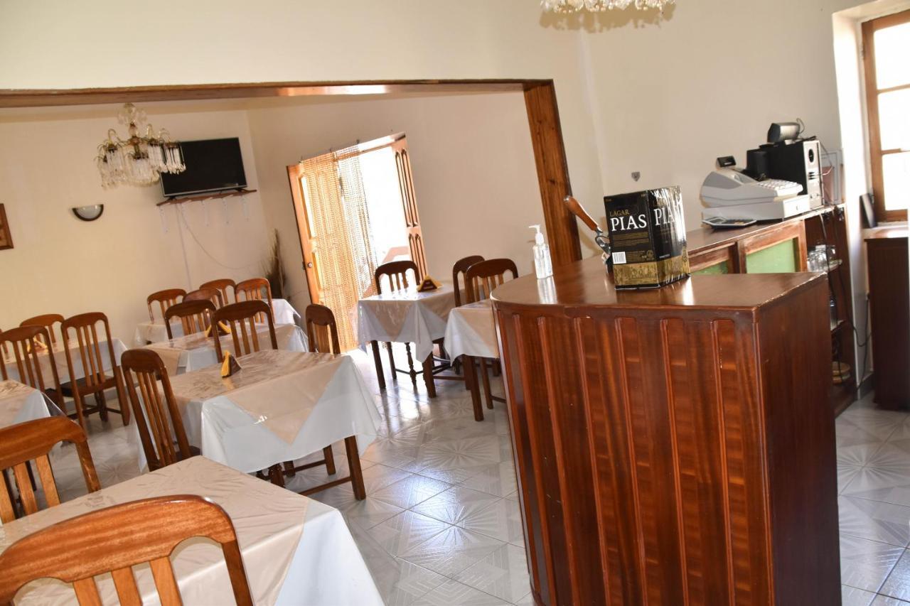 Residencial Vitoria Otel Ponta Do Sol Dış mekan fotoğraf