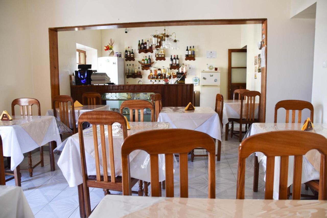 Residencial Vitoria Otel Ponta Do Sol Dış mekan fotoğraf