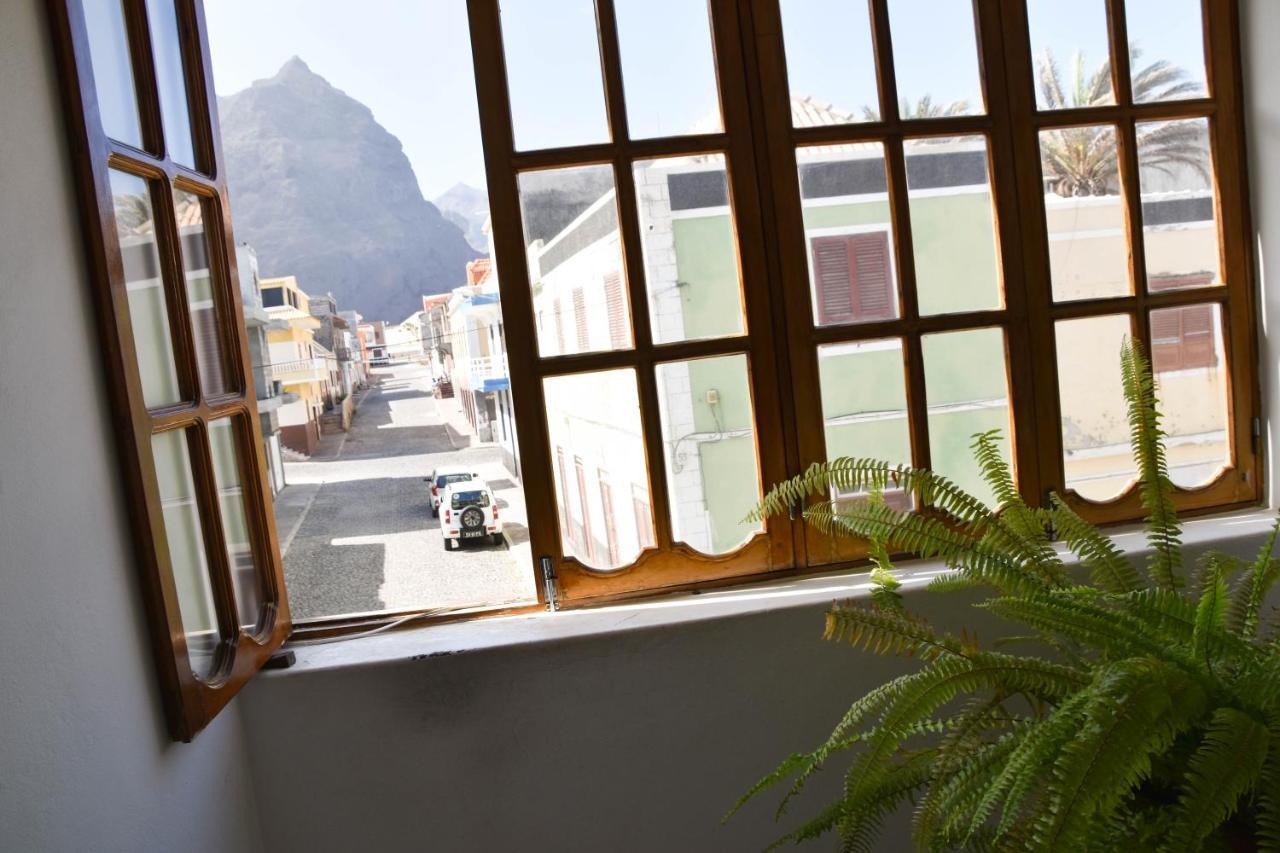 Residencial Vitoria Otel Ponta Do Sol Dış mekan fotoğraf