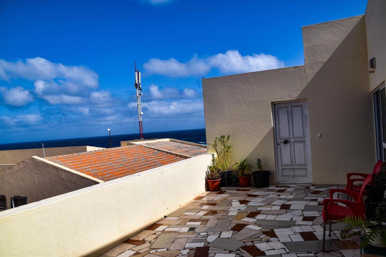 Residencial Vitoria Otel Ponta Do Sol Dış mekan fotoğraf
