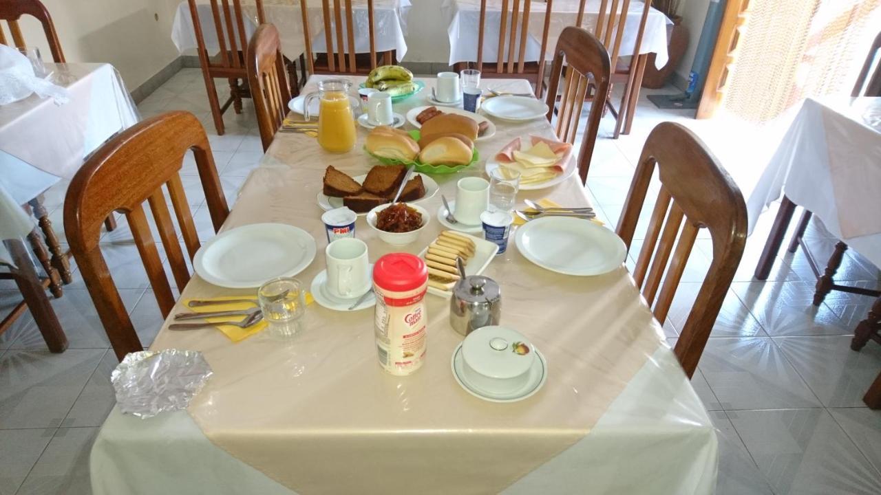Residencial Vitoria Otel Ponta Do Sol Dış mekan fotoğraf