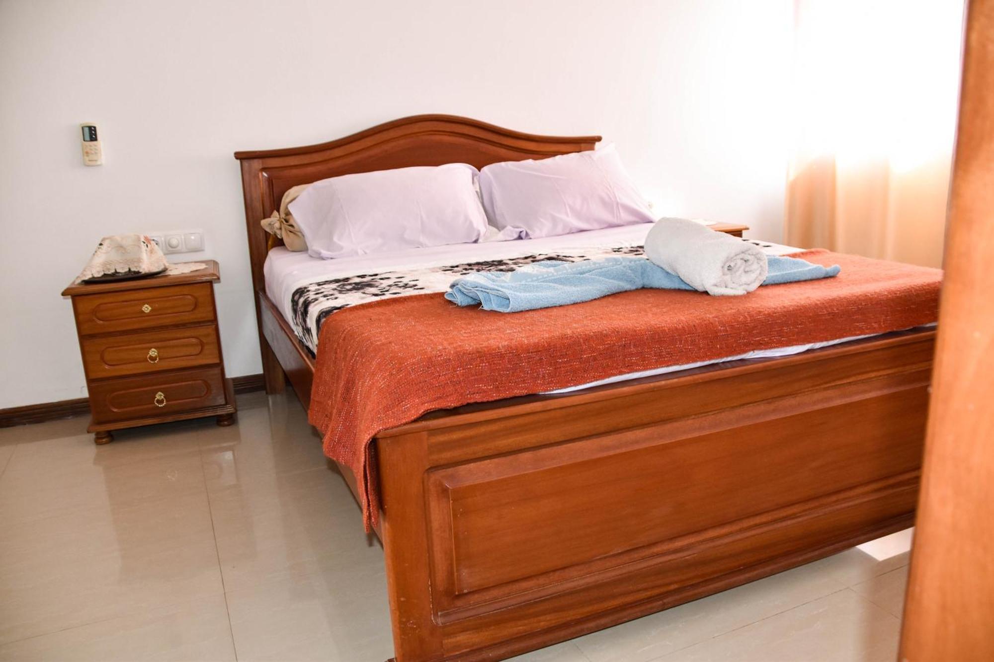 Residencial Vitoria Otel Ponta Do Sol Dış mekan fotoğraf