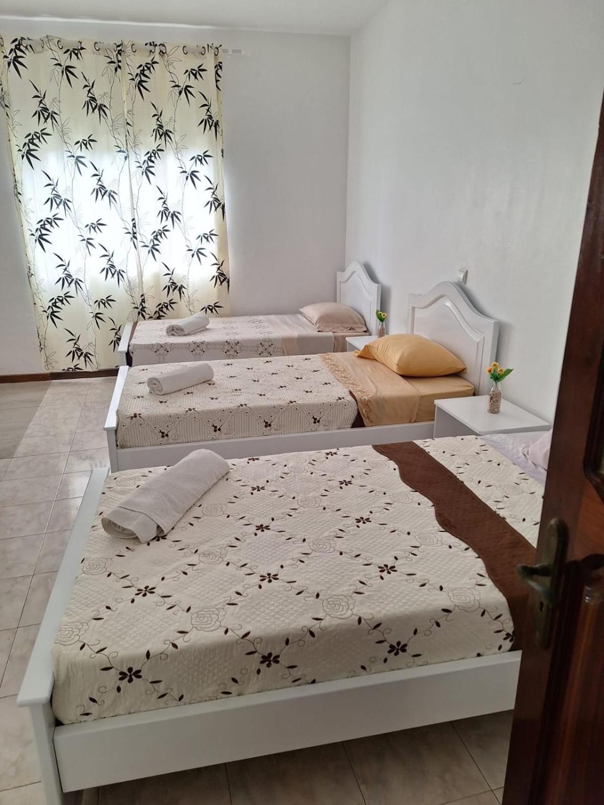 Residencial Vitoria Otel Ponta Do Sol Dış mekan fotoğraf