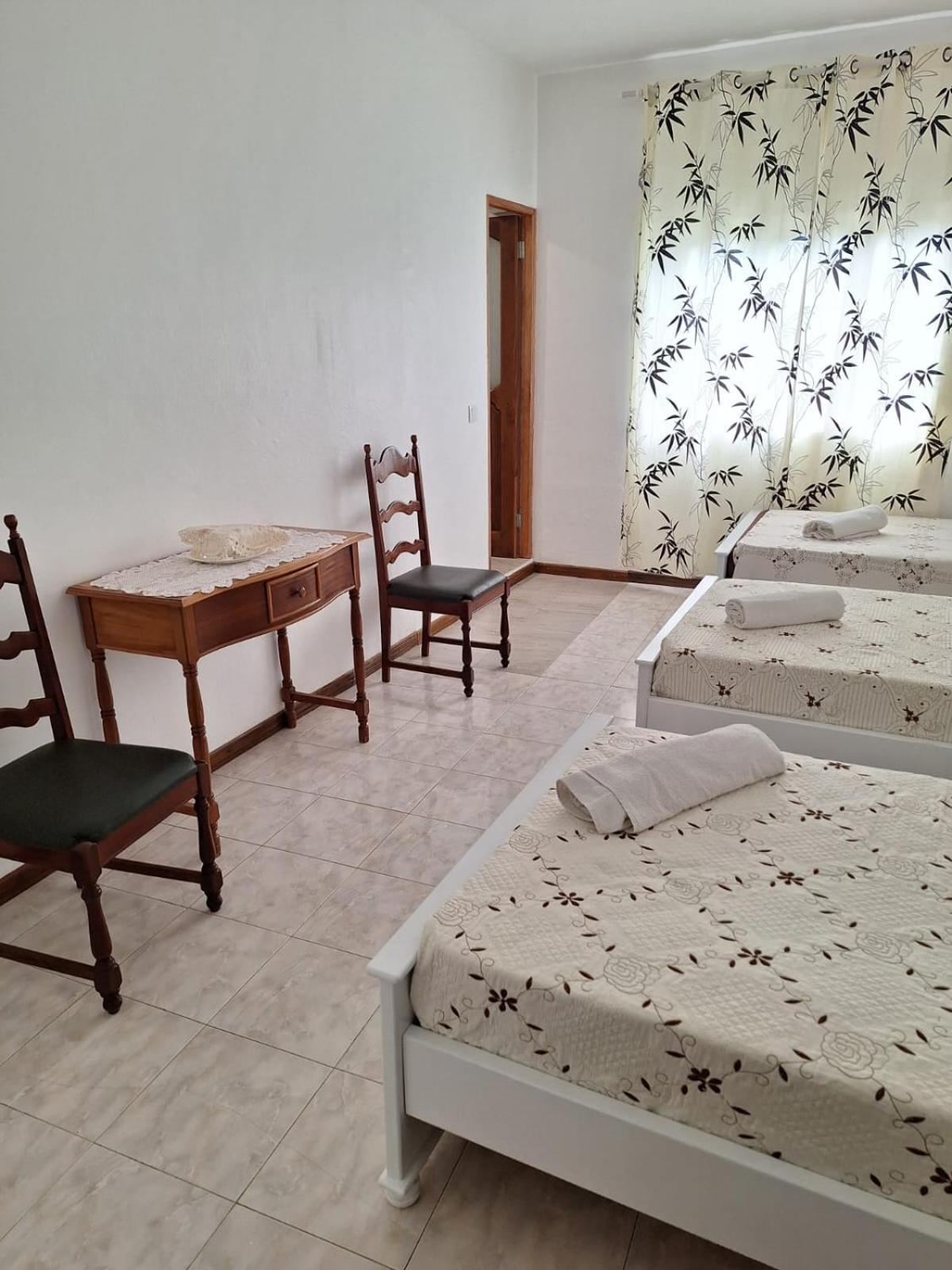 Residencial Vitoria Otel Ponta Do Sol Dış mekan fotoğraf