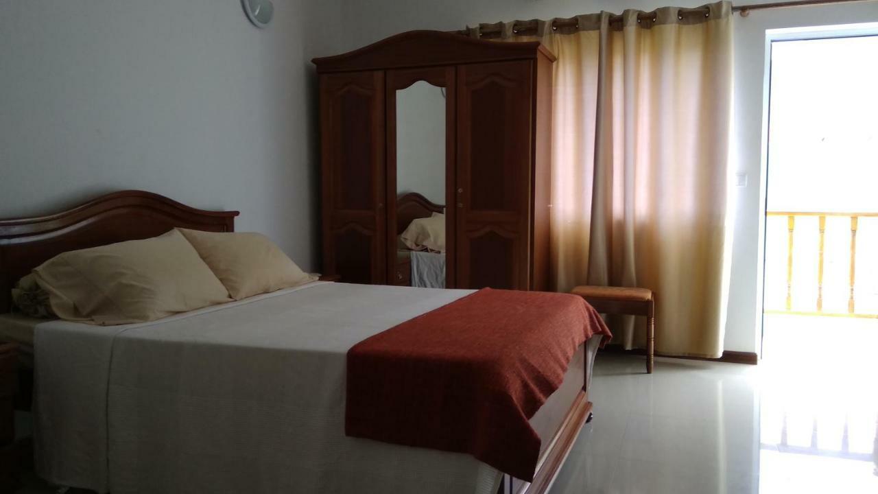 Residencial Vitoria Otel Ponta Do Sol Dış mekan fotoğraf