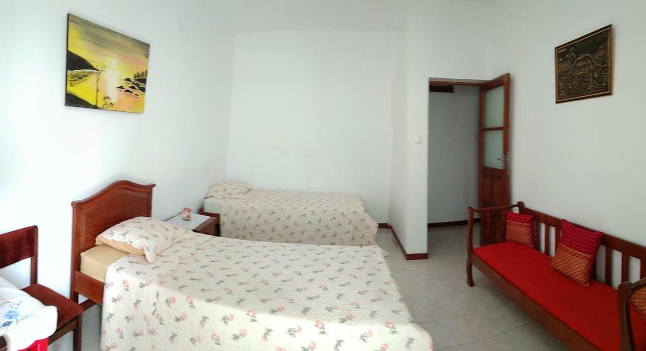 Residencial Vitoria Otel Ponta Do Sol Dış mekan fotoğraf