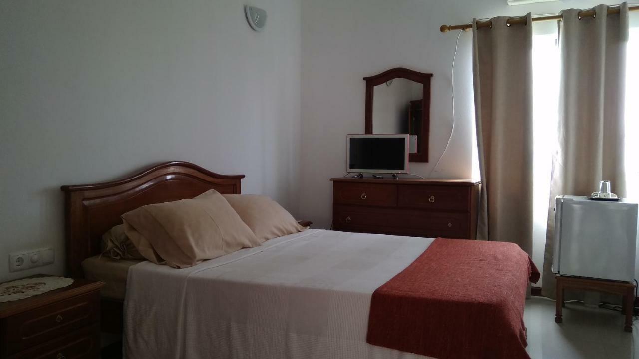 Residencial Vitoria Otel Ponta Do Sol Dış mekan fotoğraf