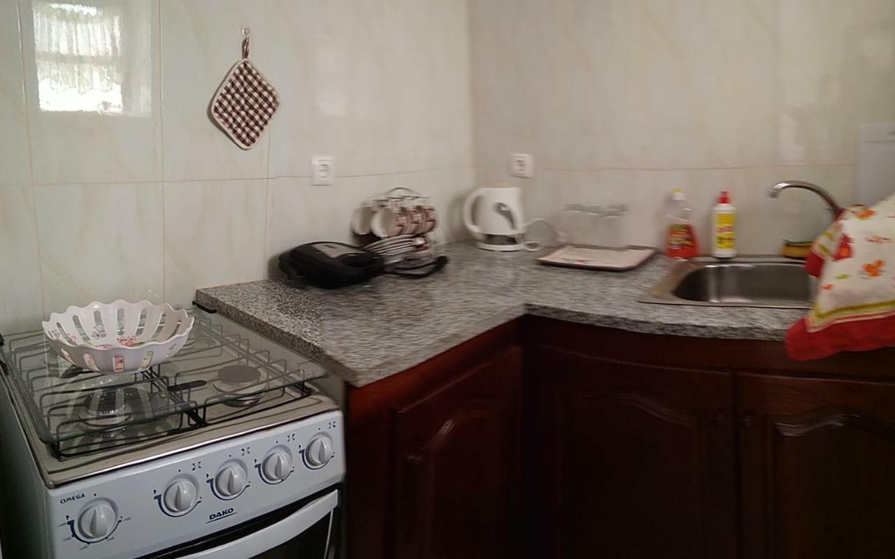 Residencial Vitoria Otel Ponta Do Sol Dış mekan fotoğraf