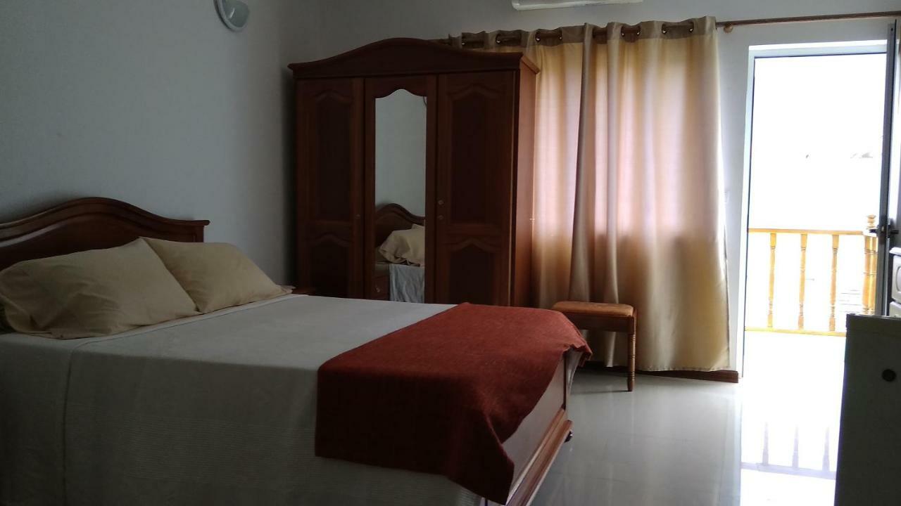 Residencial Vitoria Otel Ponta Do Sol Dış mekan fotoğraf